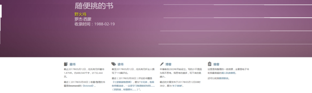 摘要组件