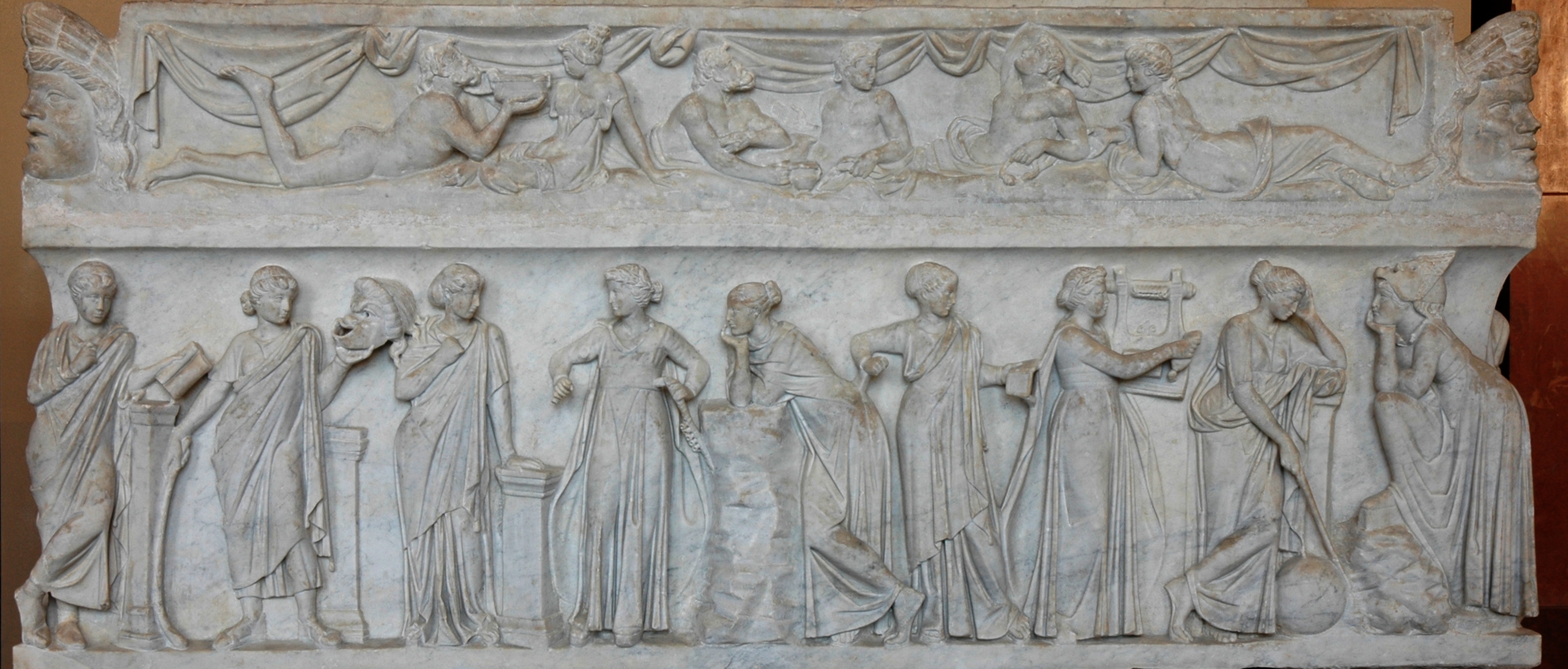 The 9 Muses
