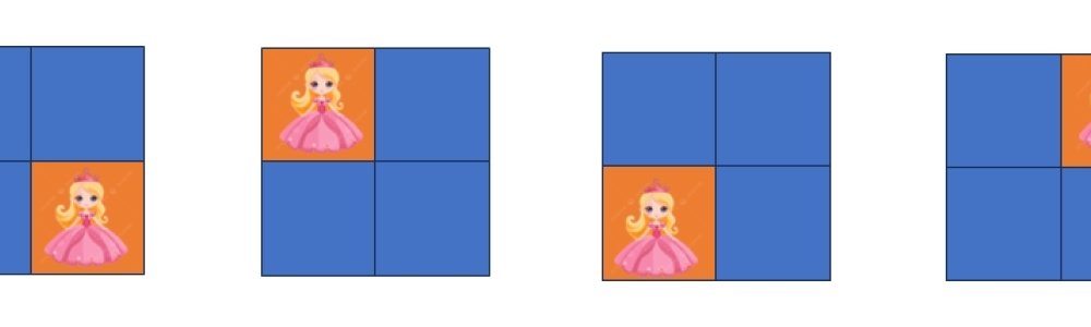 洛谷：P1228：地毯填补问题