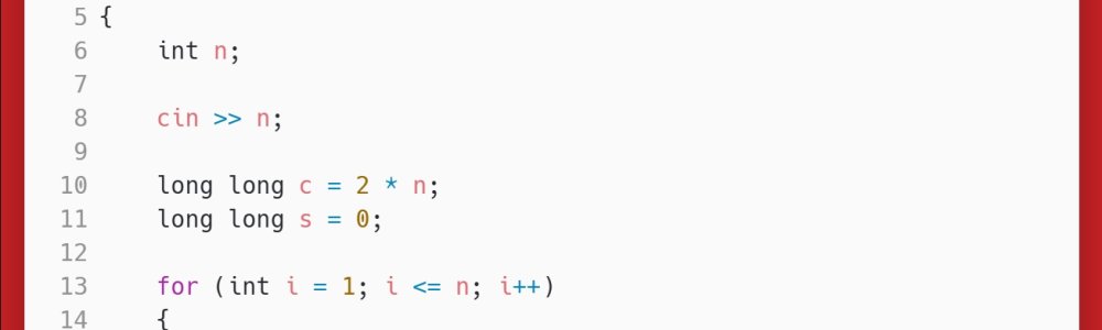 洛谷：B3994：周长与面积计算