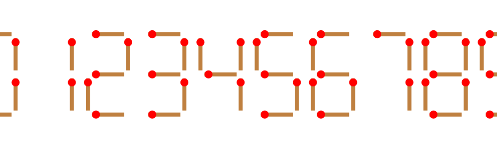 洛谷：P1149：火柴棒等式