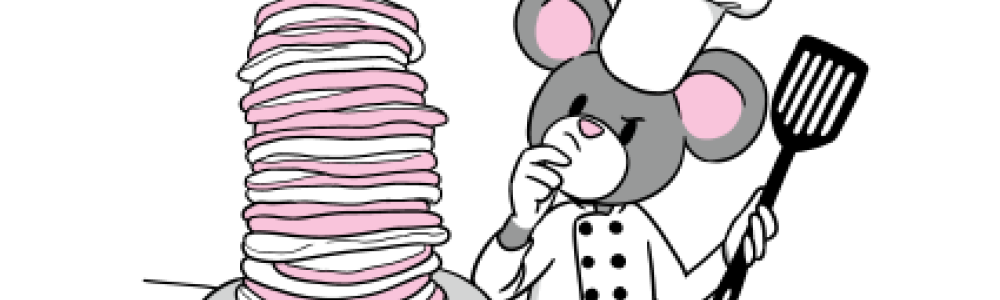 Righting the Pancakes Righting the Pancakes