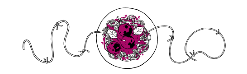 070. Spaghetti Loops