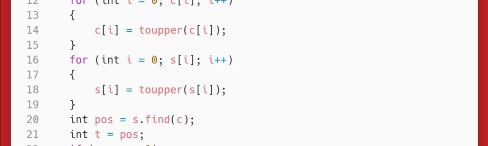 洛谷:P1308:统计单词数 洛谷:P1308:统计单词数