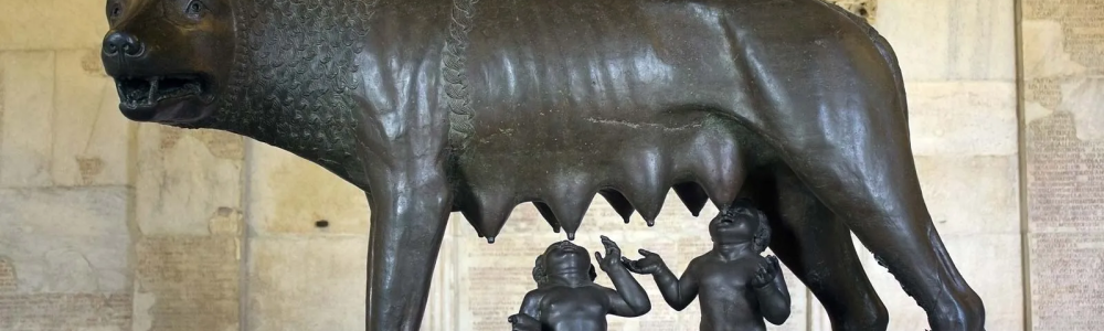 忒休斯和罗慕路斯：创基开国者