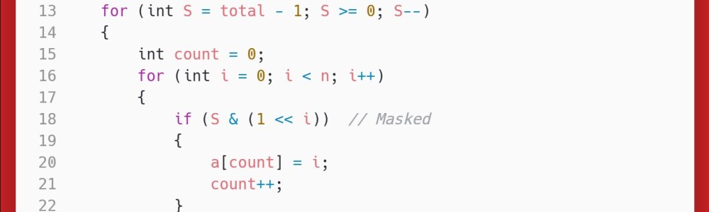 洛谷：P1157：组合的输出