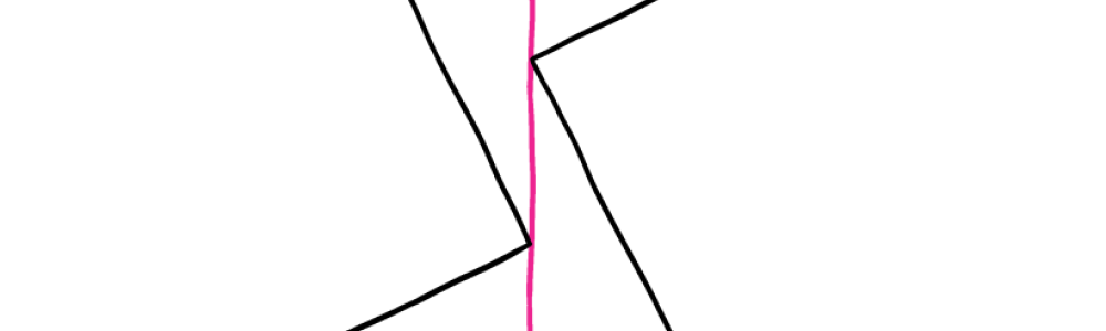 Splitting a Hexagon