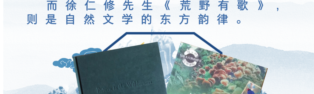 《寻归荒野》和《荒野有歌》