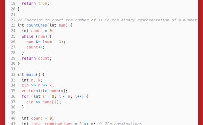 洛谷：P1036：选数