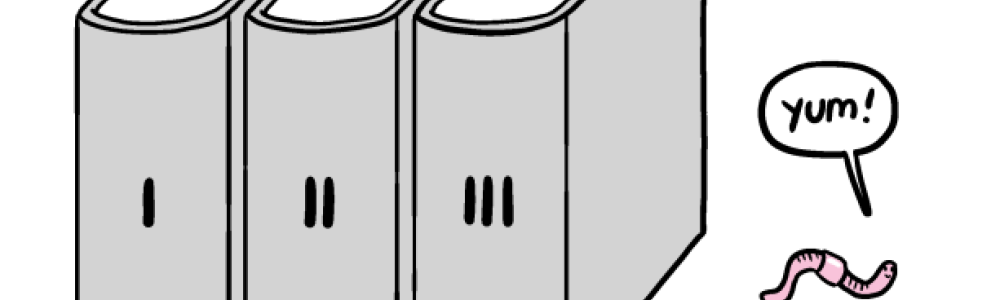 Mathmatical Bookworm