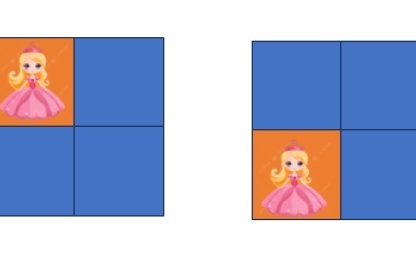 洛谷：P1228：地毯填补问题