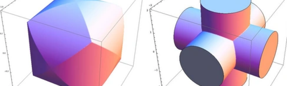 Circular Shadows I