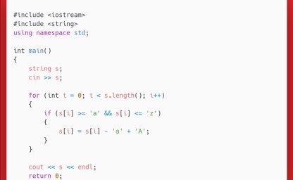 洛谷：P5733：自动修正