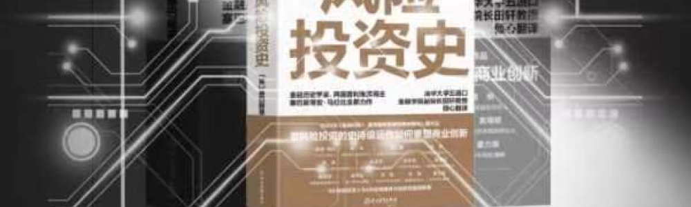 《风险投资史》