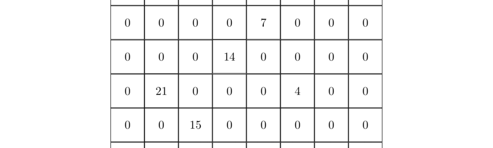 洛谷：P1004：方格取数