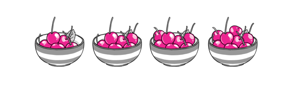 Life Is a Bowl of Cherries