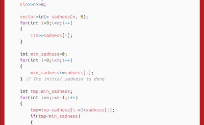 洛谷：P1614：爱与愁的心痛