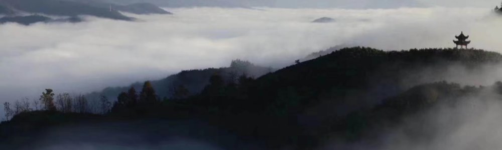 《行走的徽州·水彩四季》