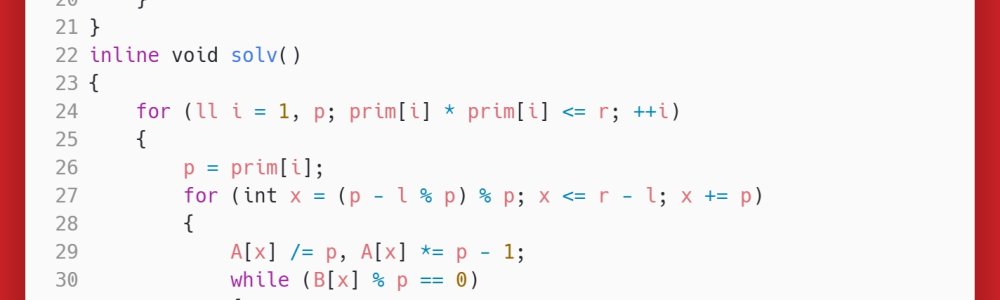 洛谷：P3601：签到题
