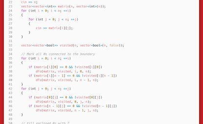洛谷：P1162：填涂颜色