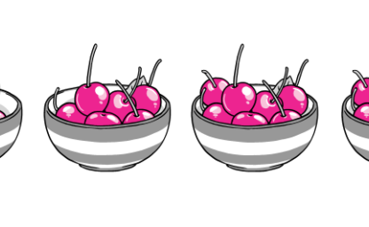 Life Is a Bowl of Cherries