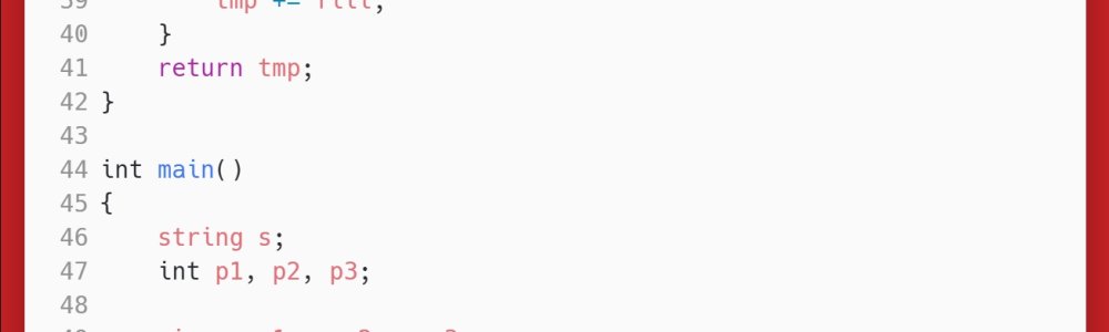 洛谷:P1098:字符串的展开 洛谷:P1098:字符串的展开