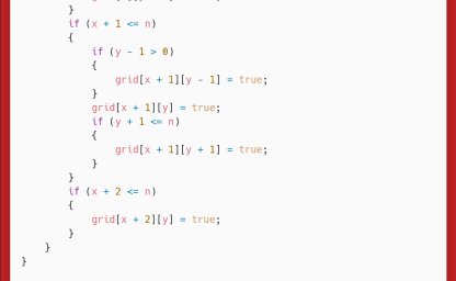 洛谷：P1789：插火把