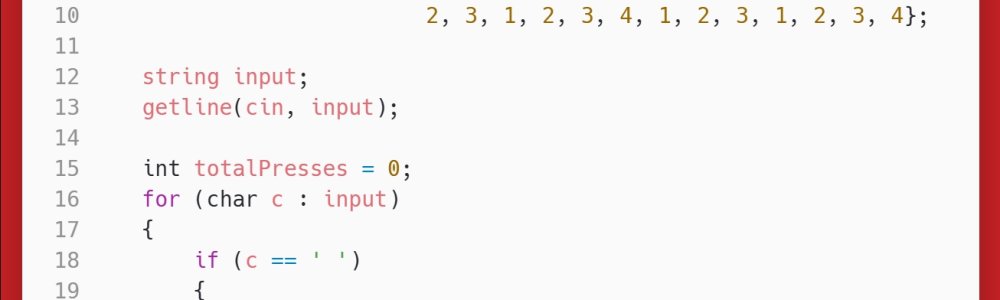 洛谷：P1765：手机
