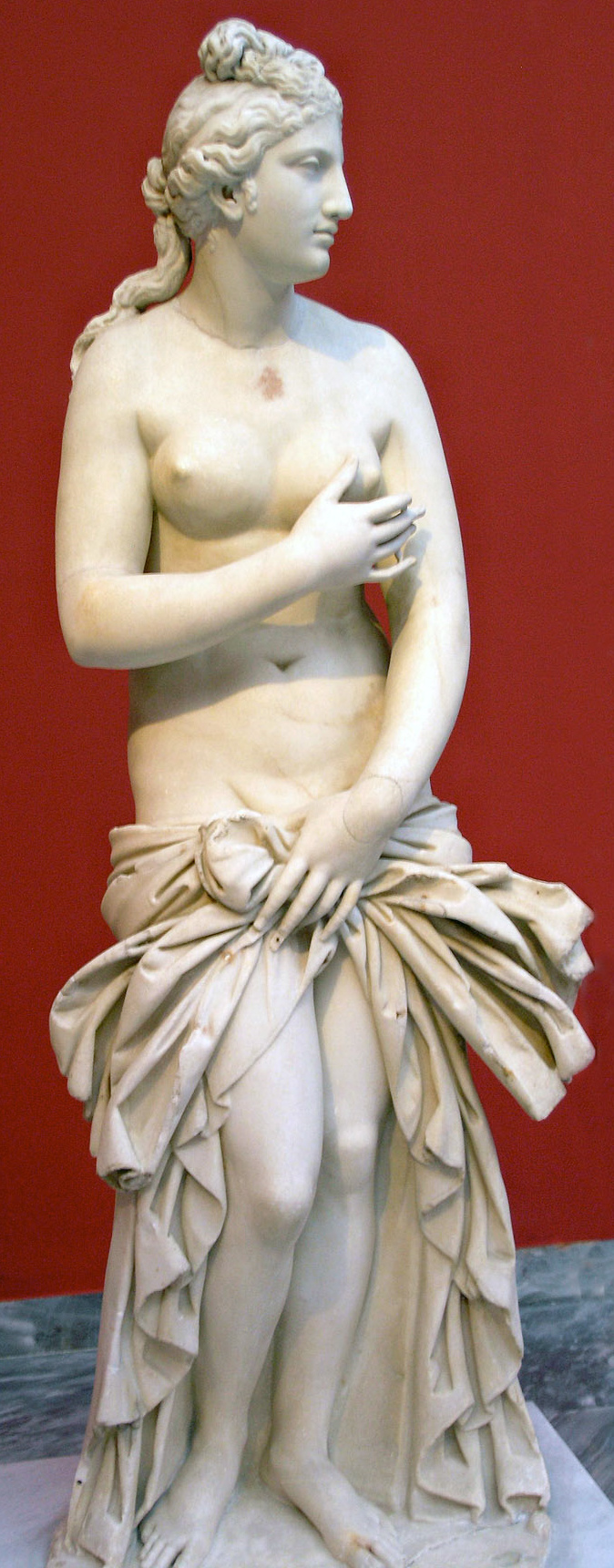 Aphrodite of Syracuses